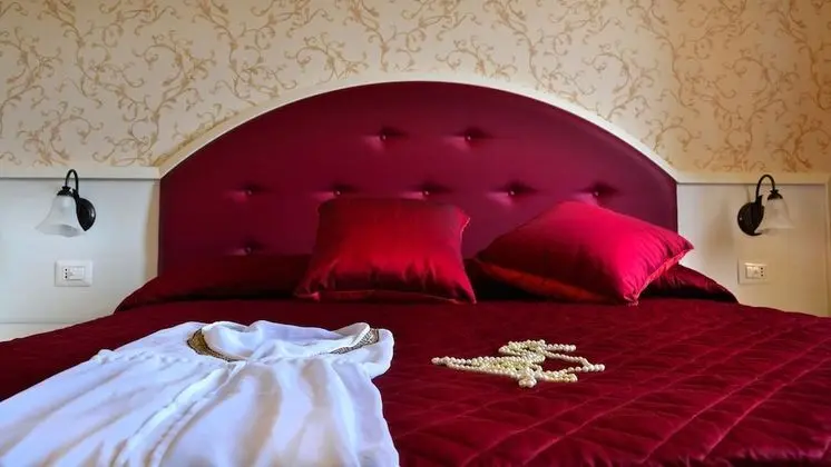 Junior Süit, Teras, Şehir Manzaralı