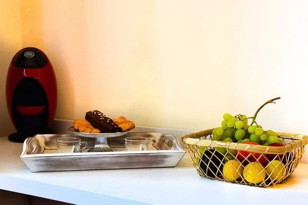 Junior Süit, Teras, Şehir Manzaralı