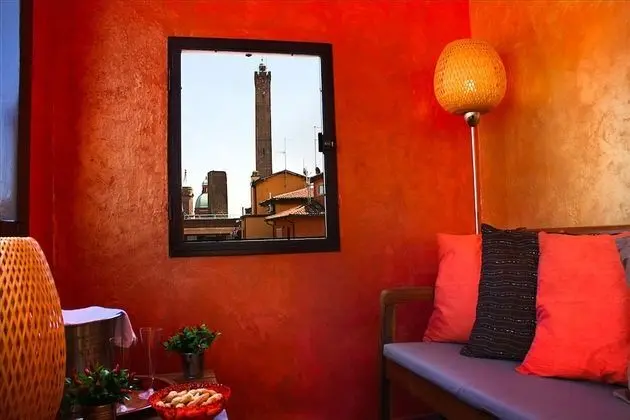 Junior Süit, Teras, Şehir Manzaralı