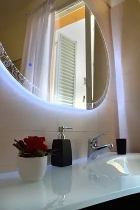 Junior Süit, Teras, Şehir Manzaralı