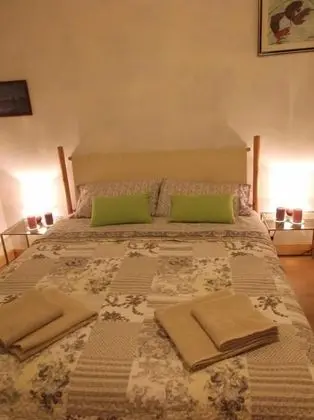 Deluxe Tek Büyük Yataklı Oda, Ortak Banyo