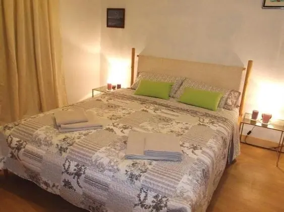 Deluxe Tek Büyük Yataklı Oda, Ortak Banyo