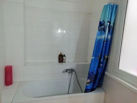 Dört Kişilik Oda, Özel Banyo (External)