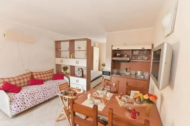 Stüdyo, 1 Büyük (Queen) Boy Yatak