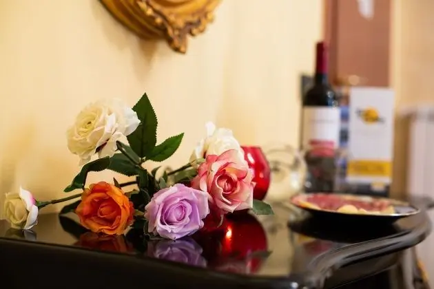 Classic Tek Büyük Yataklı Oda