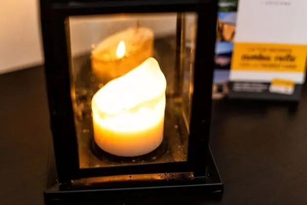 Comfort Tek Büyük Yataklı Oda