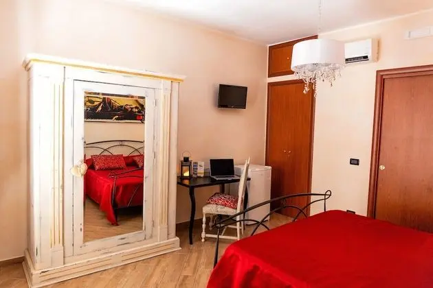 Comfort Tek Büyük Yataklı Oda