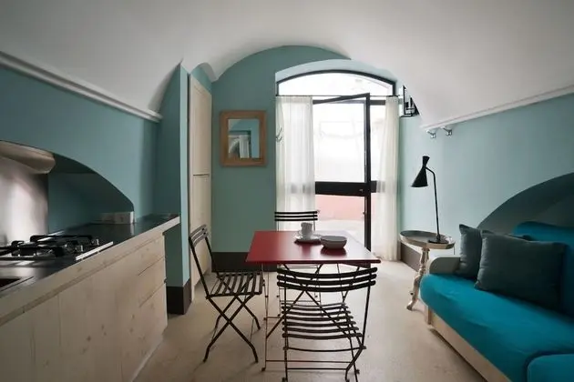 Apart Daire, 1 Yatak Odası