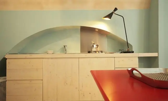 Apart Daire, 1 Yatak Odası