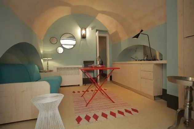 Apart Daire, 1 Yatak Odası