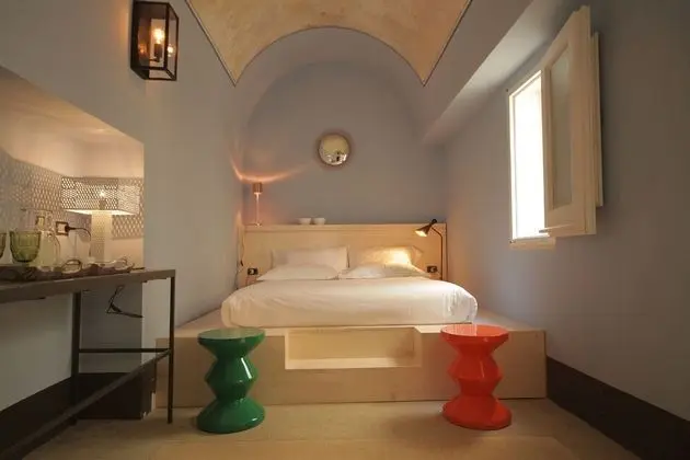 Tek Büyük Yataklı Oda