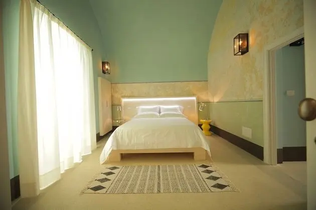 Tek Büyük Yataklı Oda