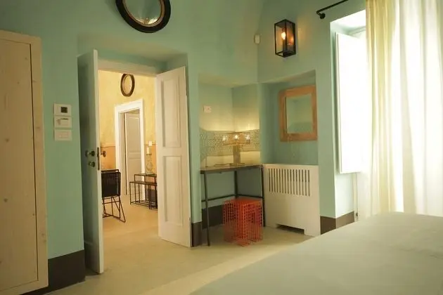 Tek Büyük Yataklı Oda