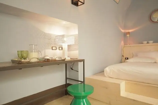 Tek Büyük Yataklı Oda