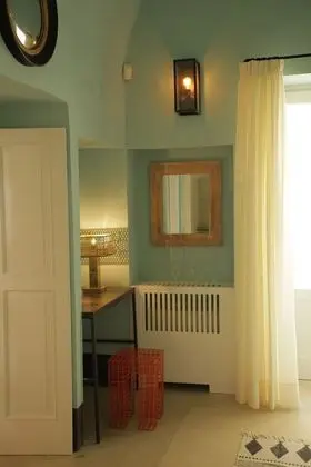 Tek Büyük Yataklı Oda