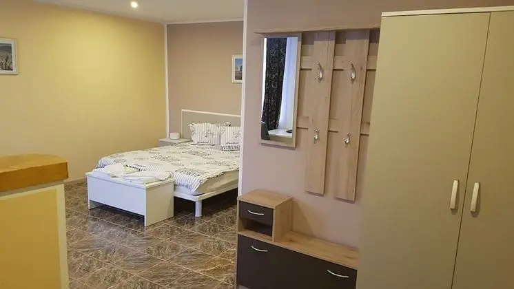 Deluxe Dört Kişilik Oda