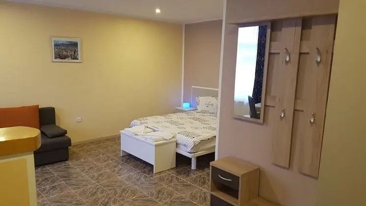 Deluxe Dört Kişilik Oda