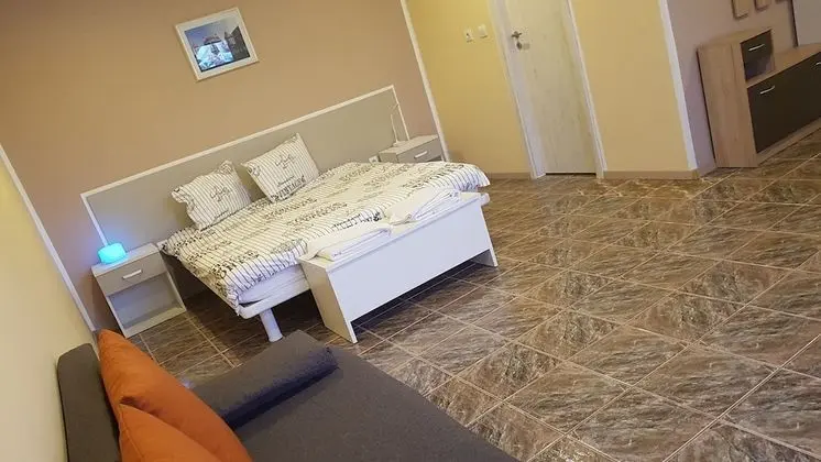 Deluxe Dört Kişilik Oda