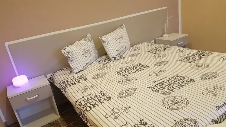 Deluxe Dört Kişilik Oda