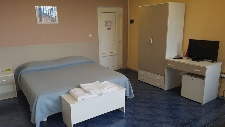 Deluxe Üç Kişilik Oda