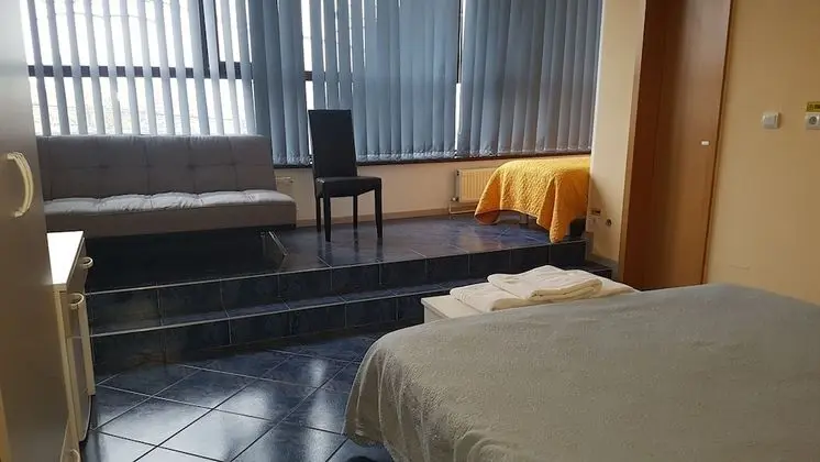 Deluxe Üç Kişilik Oda