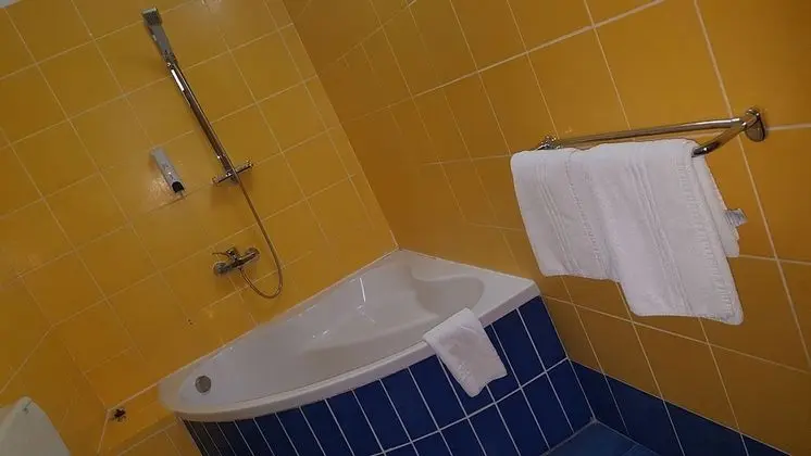 Deluxe Üç Kişilik Oda