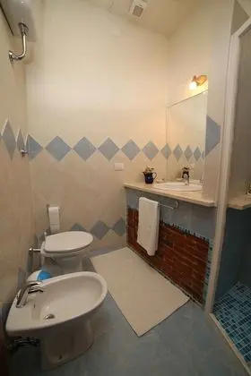 Standard Tek Büyük Yataklı Oda, Teras