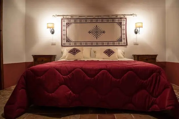 Standard Tek Büyük Yataklı Oda, Veranda