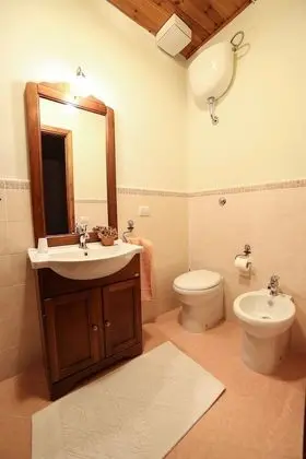 Standard Tek Büyük Yataklı Oda, Veranda