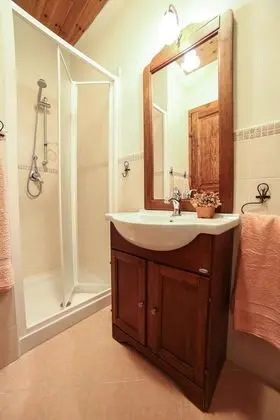 Standard Tek Büyük Yataklı Oda, Veranda