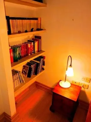 Tek Büyük Yataklı Oda (Luna)