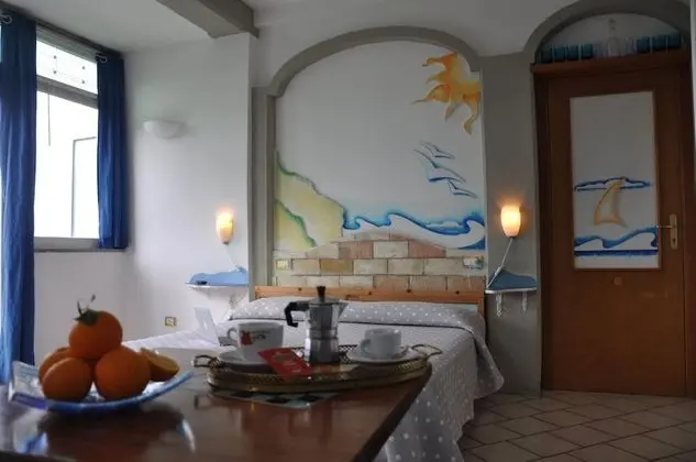 Tek Büyük Yataklı Oda