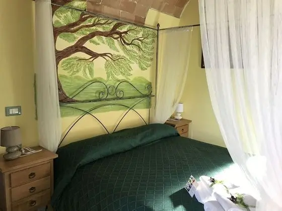 Tek Büyük Yataklı Oda, Vadi Manzaralı