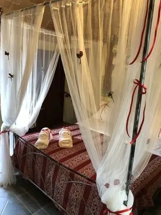 Tek Büyük Yataklı Oda, Vadi Manzaralı