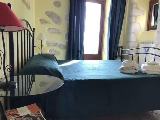 Tek Büyük Yataklı Oda, Vadi Manzaralı