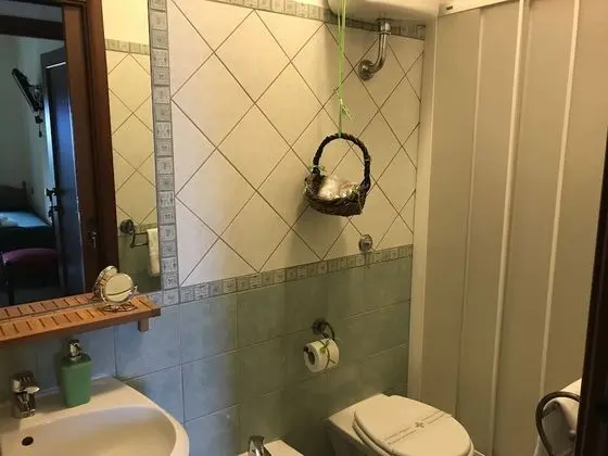 Tek Büyük Yataklı Oda, Vadi Manzaralı