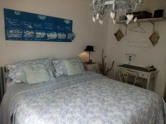 Tek Büyük veya İki Ayrı Yataklı Oda