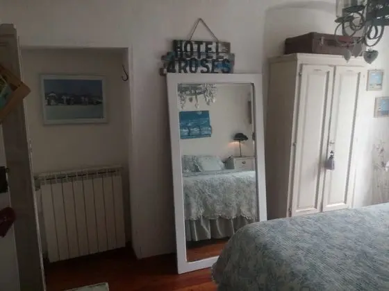 Tek Büyük veya İki Ayrı Yataklı Oda