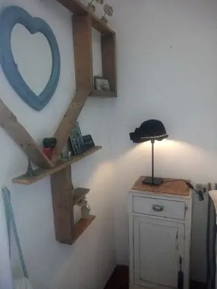 Tek Büyük veya İki Ayrı Yataklı Oda