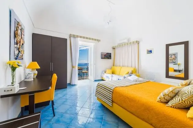 Deluxe Oda, Deniz Manzaralı