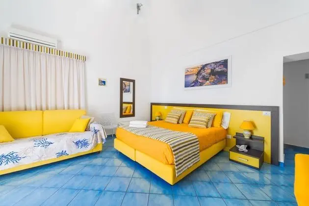 Deluxe Oda, Deniz Manzaralı