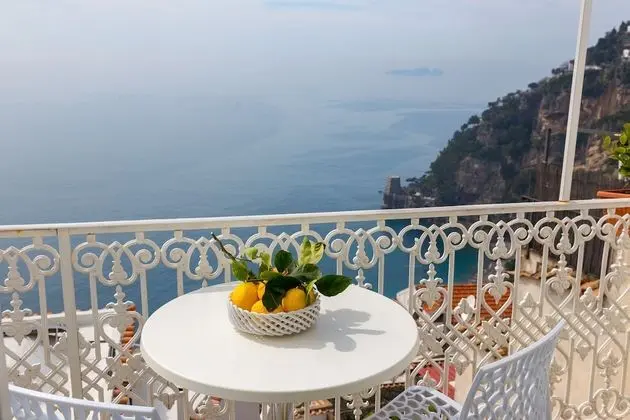 Deluxe Oda, Deniz Manzaralı
