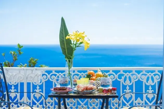 Deluxe Oda, Deniz Manzaralı