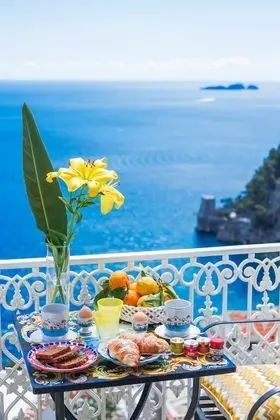 Deluxe Oda, Deniz Manzaralı