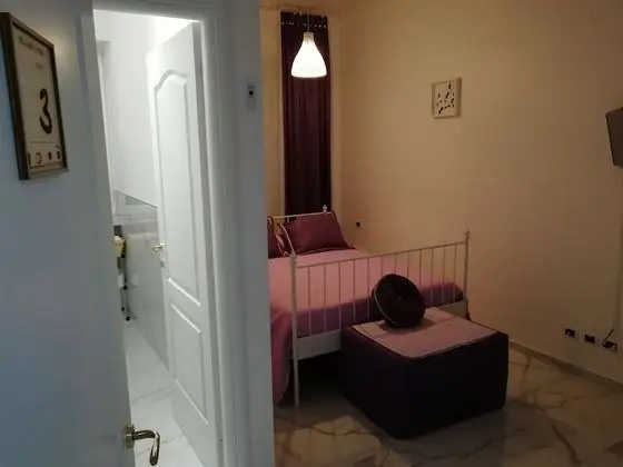 Tek Büyük Yataklı Oda