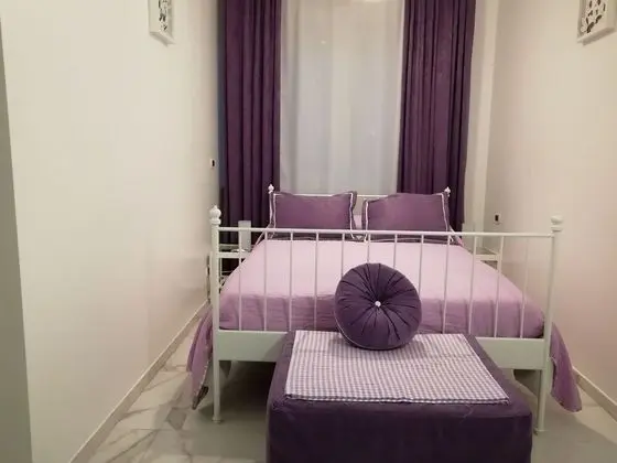 Tek Büyük Yataklı Oda