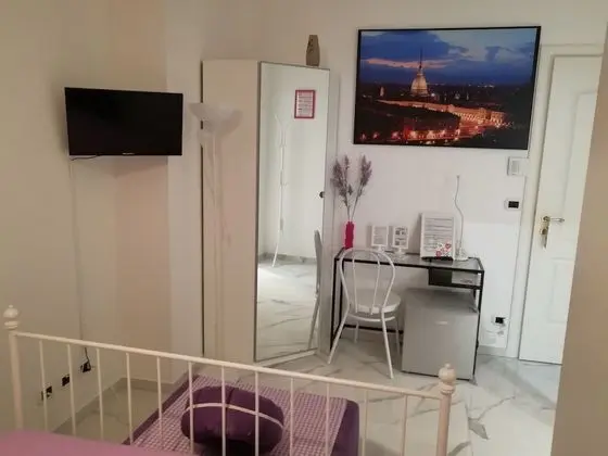 Tek Büyük Yataklı Oda