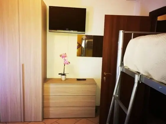 Classic Dört Kişilik Oda, Ortak Banyo