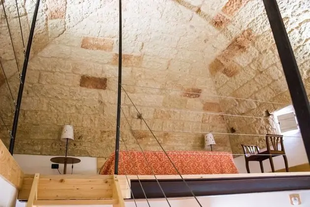 Dört Kişilik Oda (Mezzanine )