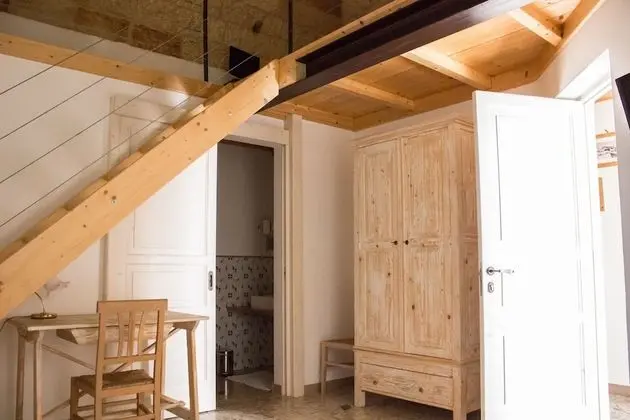 Dört Kişilik Oda (Mezzanine )